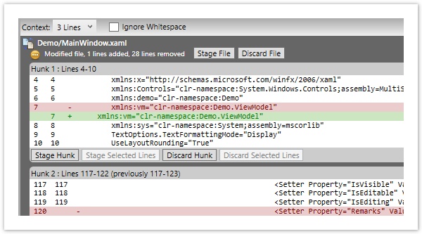 sourcetree windows edit git config