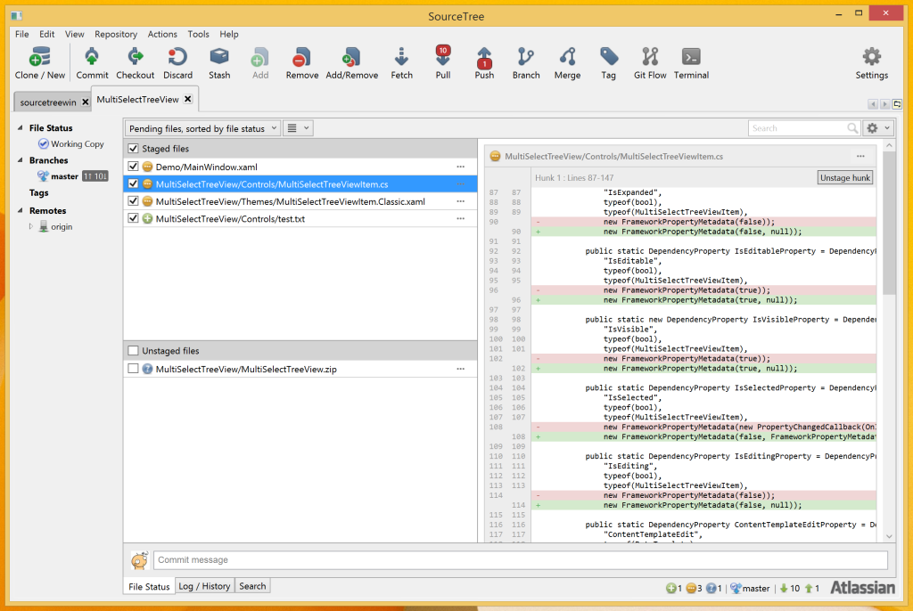 SourceTree for Windows 1.6