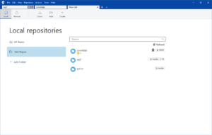 Sourcetree 1.9 Sourcetree 1.9